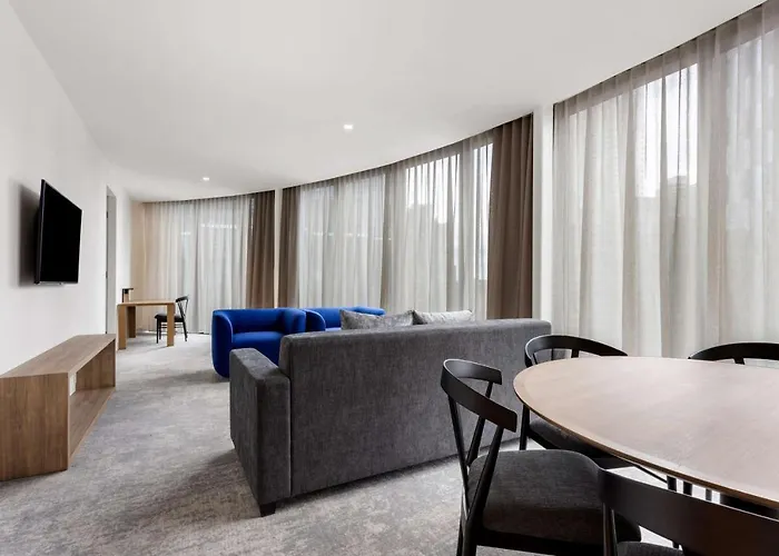 Appartement Premier à 2 Chambres à Coucher