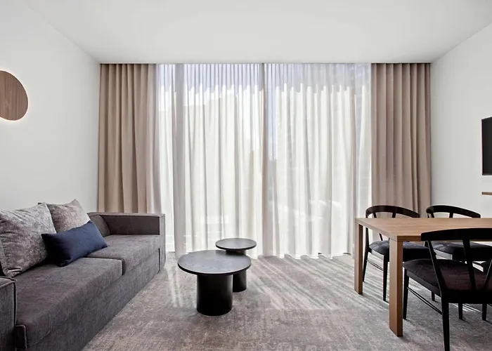 Appartement à 1 Chambre à Coucher