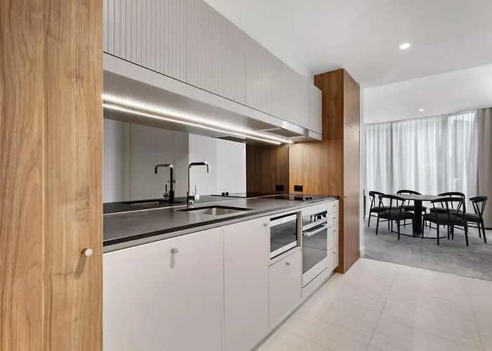 Appartement à 1 Chambre à Coucher
