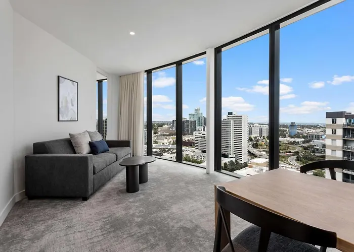 Appartement Premier à 1 Chambre à Coucher