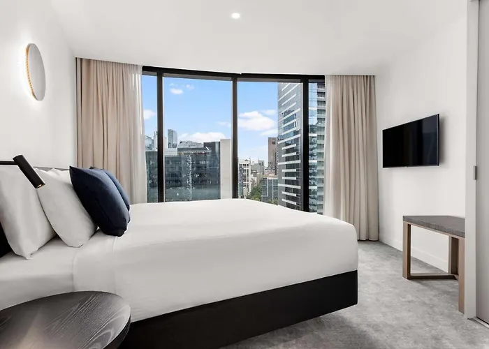 Appartement Premier à 2 Chambres à Coucher