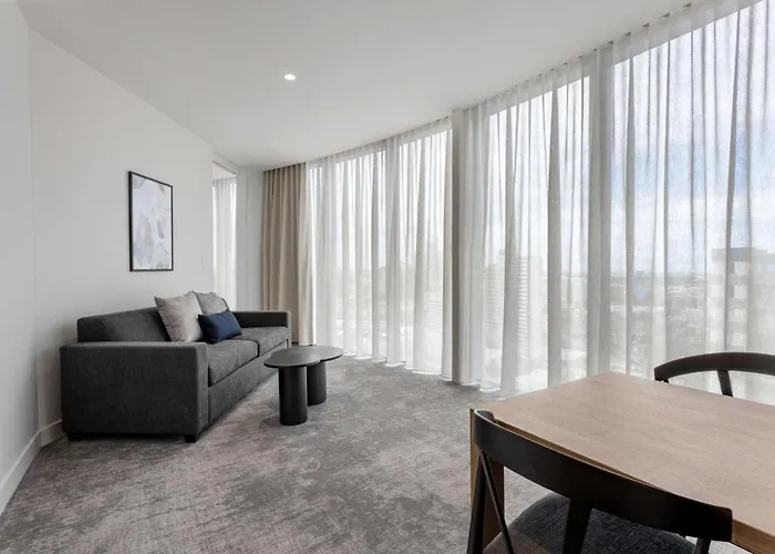 Appartement Premier à 1 Chambre à Coucher