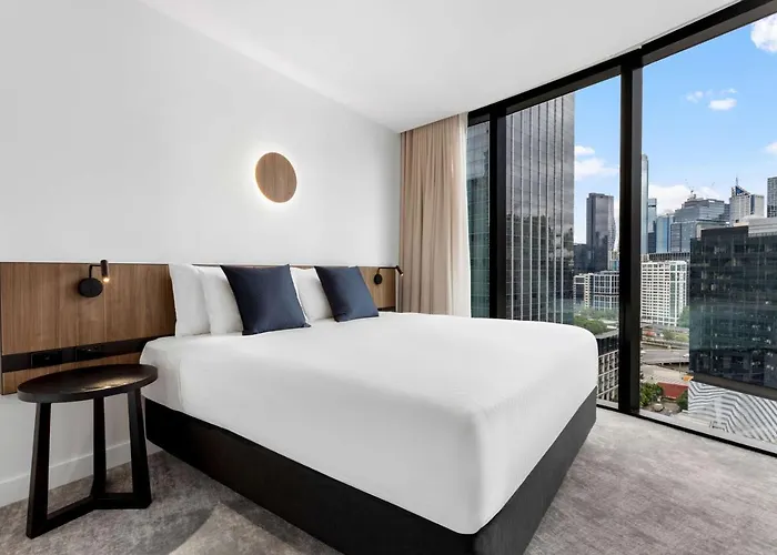 Appartement Premier à 2 Chambres à Coucher