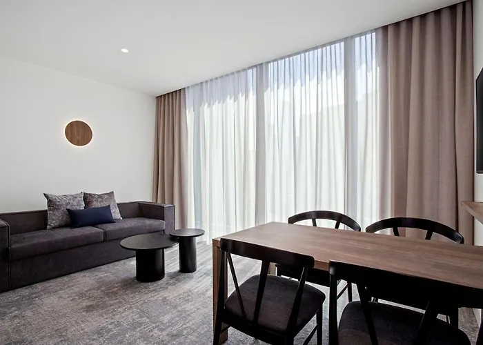 Appartement à 1 Chambre à Coucher