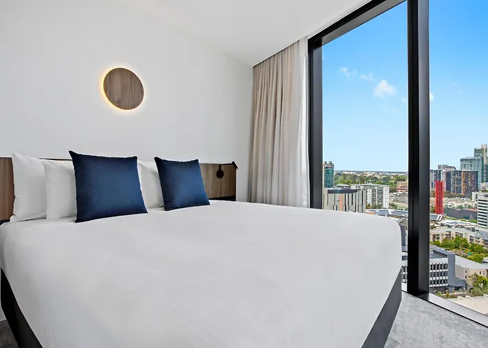 Appartement à 1 Chambre à Coucher