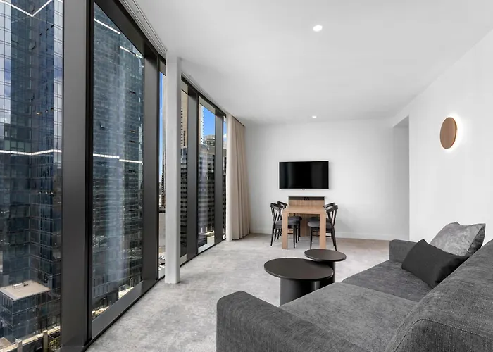 Appartement à 1 Chambre à Coucher